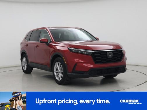 Red 2023 Honda CR-V EX-L