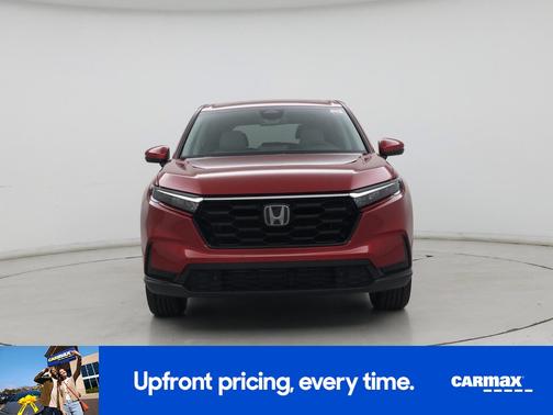 Red 2023 Honda CR-V EX-L
