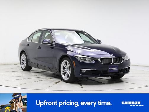 2016 BMW 328 XI