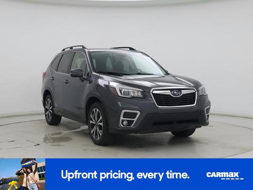 2020 Subaru Forester Limited