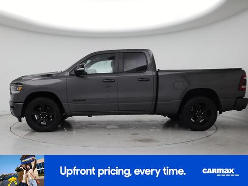 2022 RAM 1500 Bighorn