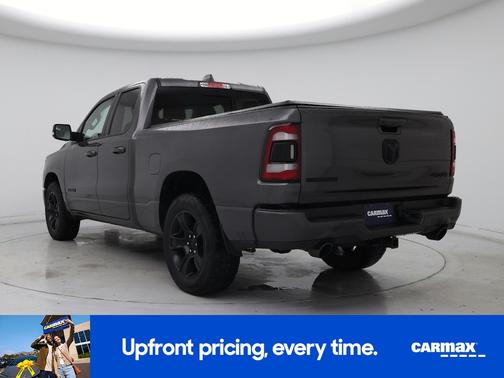 2022 RAM 1500 Bighorn