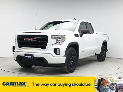2022 GMC Sierra 1500 Limited Elevation