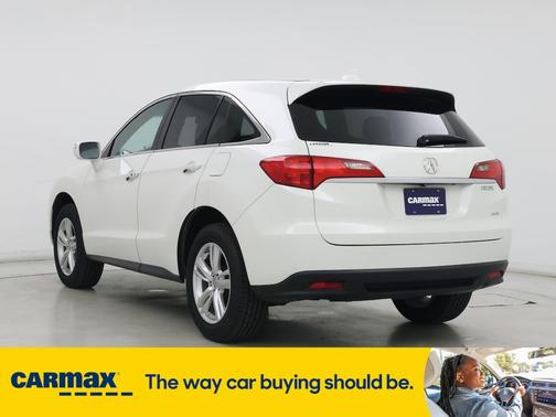 2015 Acura RDX AWD