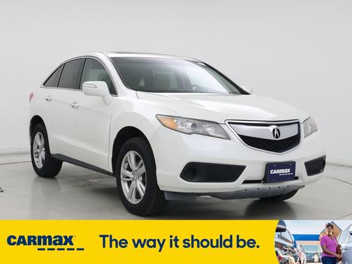 2015 Acura RDX AWD