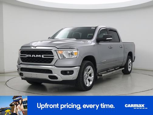 2022 RAM 1500 Bighorn