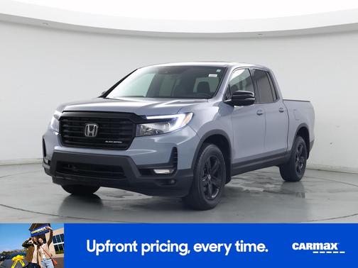 2022 Honda Ridgeline Black Edition