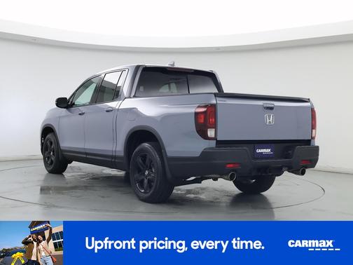 2022 Honda Ridgeline Black Edition