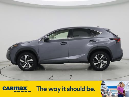 2019 Lexus NX 300