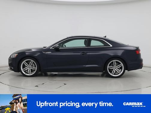 2018 Audi A5 Premium Plus