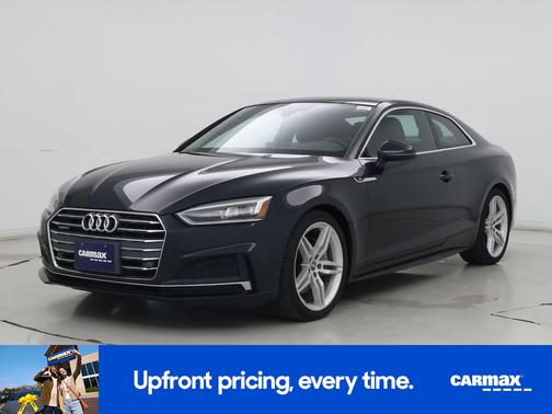 2018 Audi A5 Premium Plus