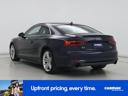 2018 Audi A5 Premium Plus