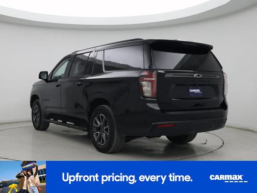 2021 Chevrolet Suburban Z71