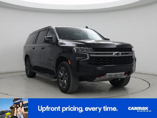 2021 Chevrolet Suburban Z71