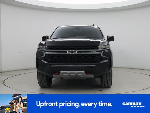 2021 Chevrolet Suburban Z71