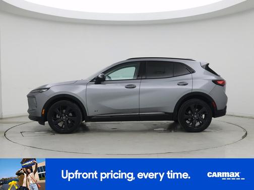 Gray 2024 Buick Envision Sport Touring