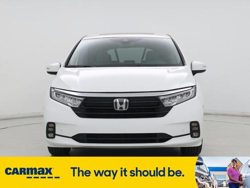 2021 Honda Odyssey Touring
