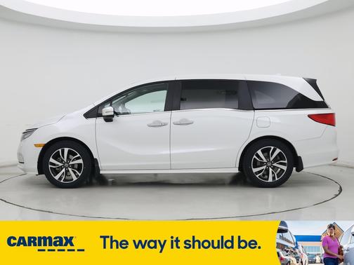 2021 Honda Odyssey Touring
