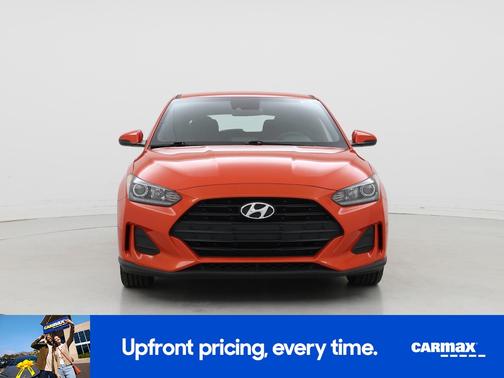 2021 Hyundai Veloster 