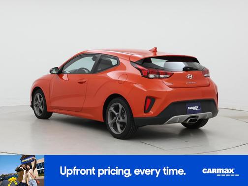2021 Hyundai Veloster 