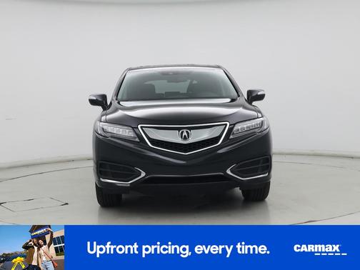 2018 Acura RDX