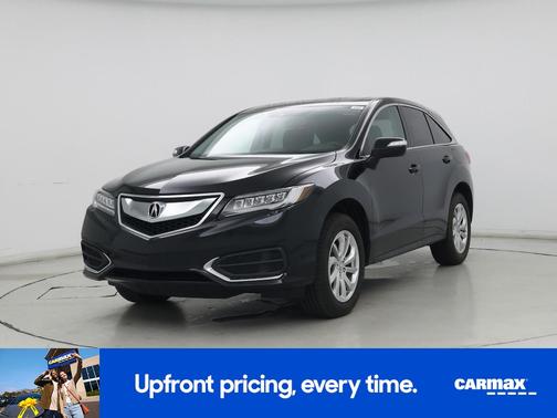 2018 Acura RDX