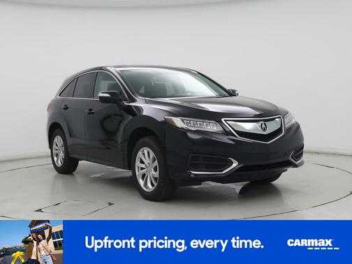 2018 Acura RDX
