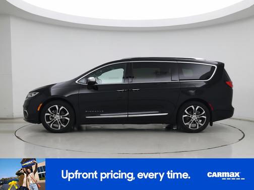 2024 Chrysler Pacifica Pinnacle