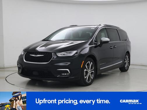 2024 Chrysler Pacifica Pinnacle