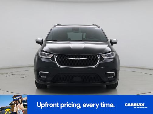 2024 Chrysler Pacifica Pinnacle