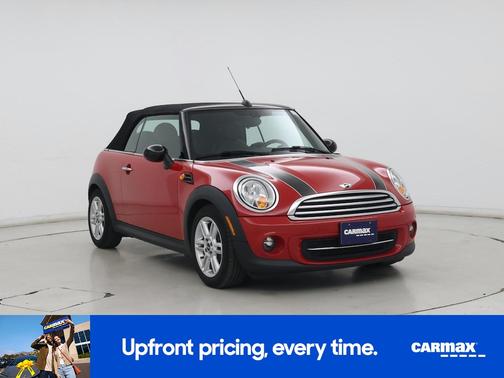 2015 MINI Convertible