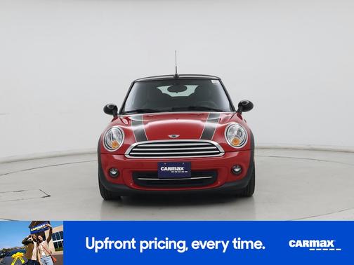 2015 MINI Convertible 