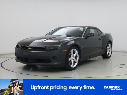 2015 Chevrolet Camaro LT
