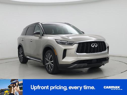2023 INFINITI QX60 Autograph