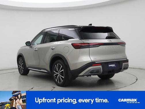 2023 INFINITI QX60 Autograph