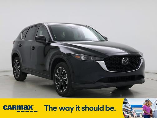 2023 Mazda CX-5 2.5 S Premium Package