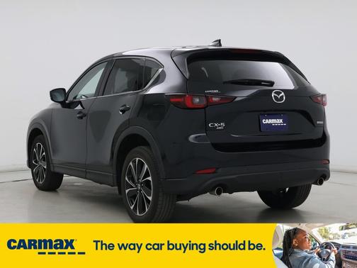 2023 Mazda CX-5 2.5 S Premium Package
