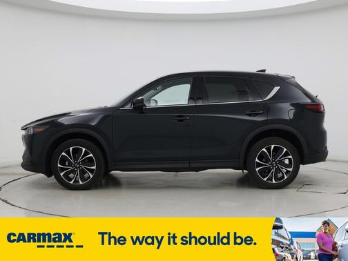 2023 Mazda CX-5 2.5 S Premium Package