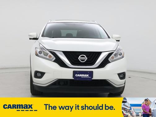 2015 Nissan Murano Platinum