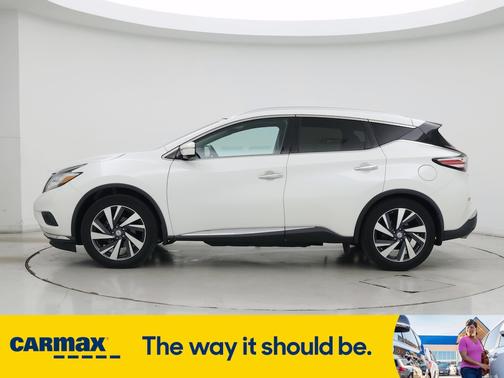 2015 Nissan Murano Platinum