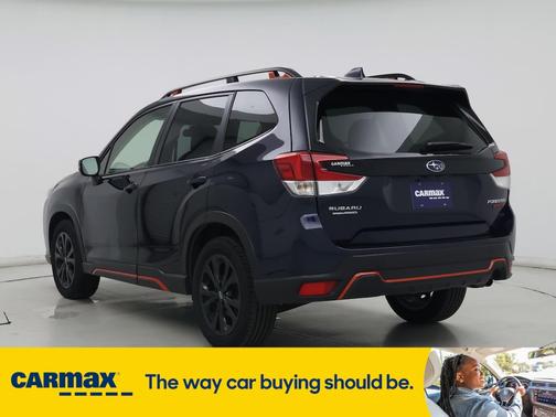2022 Subaru Forester Sport