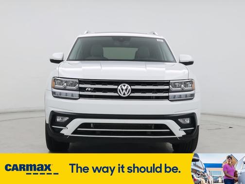 2019 Volkswagen Atlas SEL R-Line