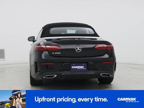 2022 Mercedes-Benz E-Class 