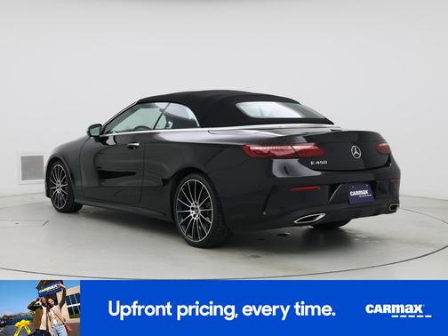 2022 Mercedes-Benz E-Class 