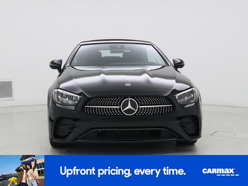 2022 Mercedes-Benz E-Class E 450