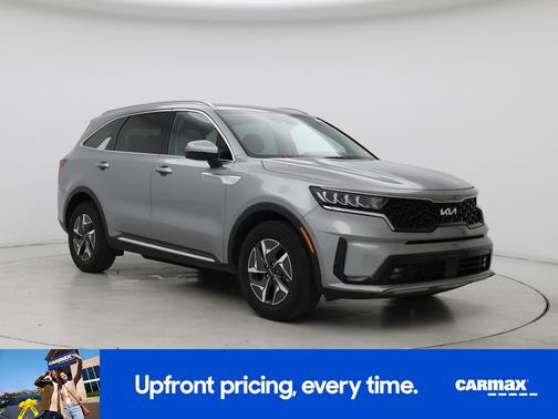 2023 Kia Sorento Hybrid EX