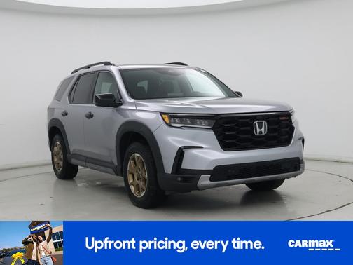 2024 Honda Pilot Trailsport