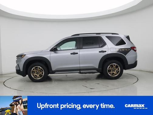 2024 Honda Pilot Trailsport