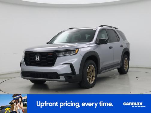 2024 Honda Pilot Trailsport