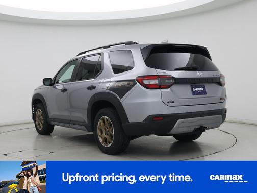 2024 Honda Pilot Trailsport
